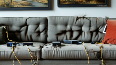 How to Fix USB Ports on Sofa for Best Performance?