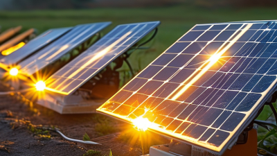 ¿Cómo arreglar las luces solares que parpadean?