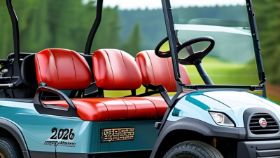 2026 How to Choose the Best Gas Golf Cart for Your Needs?