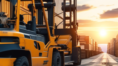 Why is Equipment Maintenance Crucial in Logistics?