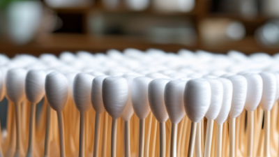 How to Choose the Best Absorbent Cotton Swab for Your Needs?