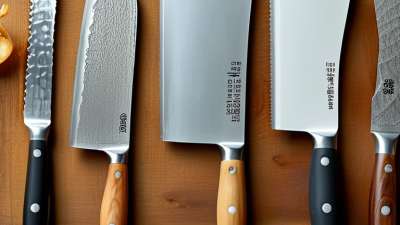 Why Different Knives Are Essential for Various Foods?
