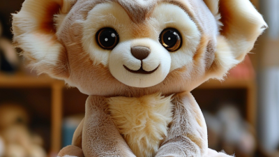 How Are Custom Plush Toys Designed for Global Buyers?
