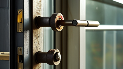 How To Maintain Door And Window Hardware Effectively?