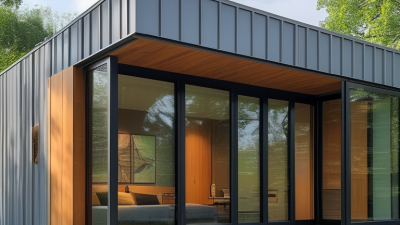 Best Materials for Expandable Houses What to Use?
