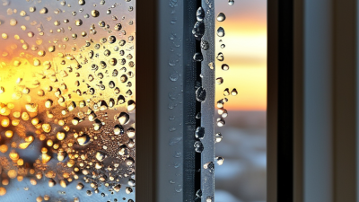 Top 10 Reasons Why Does Condensation Form on Aluminum Window Frames?