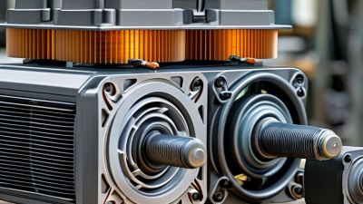 Why Choose the Right Cooling Fan Motor for Your Needs?