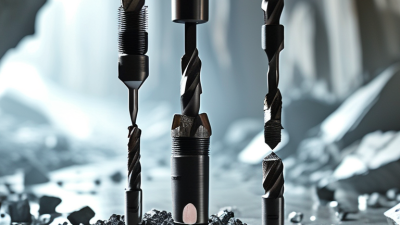 Why Are Rock Drill Bits Essential for Your Mining Projects?