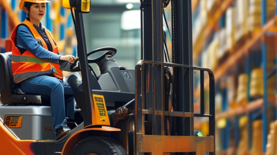 Top 5 Places to Get Forklift Operator Certification?