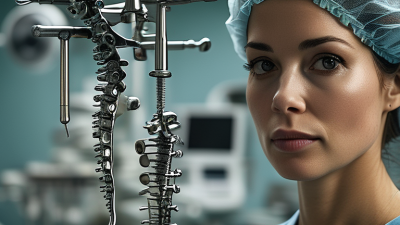 How to Choose the Best Spine Instrumentation for Surgery?