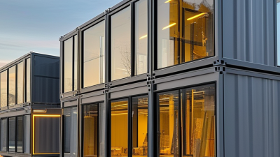 ¿Son los edificios modulares amigables con el medio ambiente?