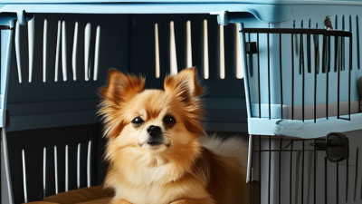 Best Cages to Help with Pet Separation Anxiety?
