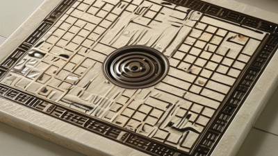 Top 10 Square Shower Drains to Boost Your Bathroom Style?