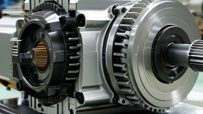 Top 10 Compact Gear Motors in China for Global Buyers?