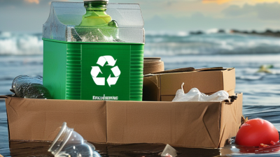 ¿Por qué es importante el embalaje ecológico para el futuro?