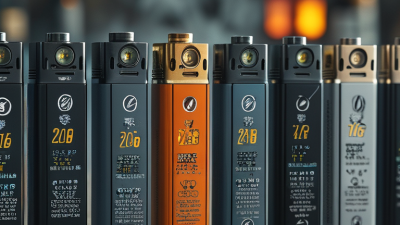 2026 Best Ways to Identify If Your Vape Battery is Real?