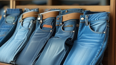 Por que os clientes escolhem jeans personalizados?