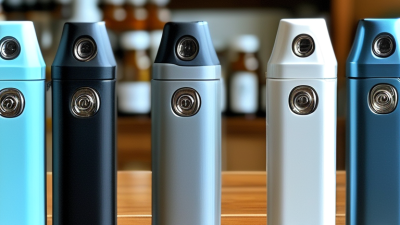 2026 Best Ingredients in Disposable Vapes You Need to Know
