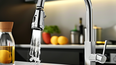 Why Choose a Modern Water Filter Faucet for Your Home?