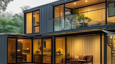 10 Tips on Living Long Term in Container Homes?