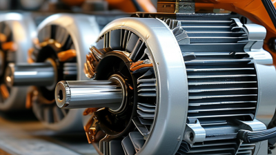 Top 10 Benefits of Brushless DC Motors for Global Buyers?