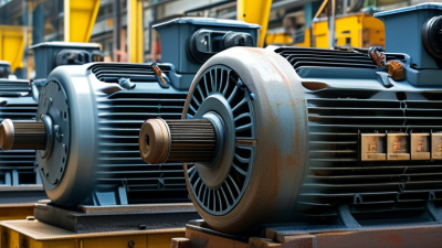 Top 10 Tips to Extend the Service Life of Industrial Motors?