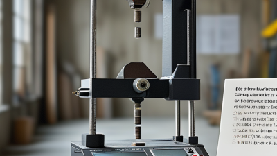 How to Choose the Best Point Load Tester Apparatus for Your Needs?