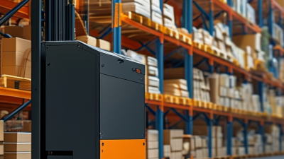 What is Motorized Mobile Storage and How Does It Work?