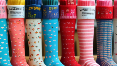 Best Women Crew Socks for Global Buyers to Choose?