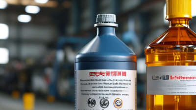 Top Lube Oil Suppliers in China for Global Buyers?