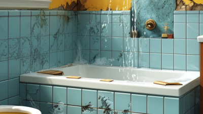What Causes Water Leakage in Bathrooms Common Problems Explained