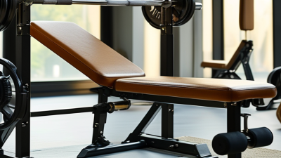Why Buy a Commercial Bench for Your Home Gym Benefits Explained