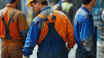 ¿Cómo elegir los materiales adecuados para la ropa de trabajo?