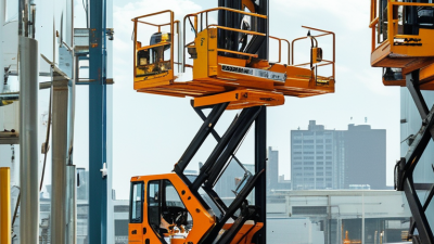 How to Boost Work Efficiency Using Lifting Platforms?