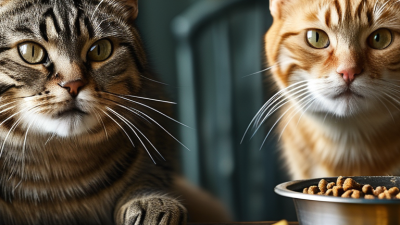 Why Does My Cat Only Eat Cat Strips and Not Other Food?