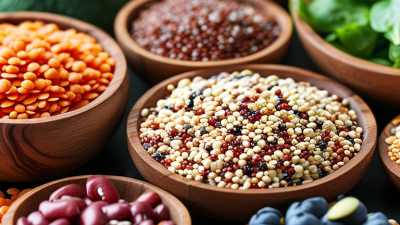 2026 Best High Protein Plant Based Foods for Global Buyers?