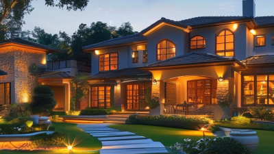 Top 10 Landscape Lighting Design Ideas for Your Home?