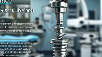 How to Select the Best Orthopedic Implants for Intense Use?