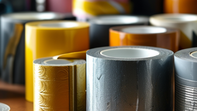 How to Choose the Best Bottom Cover Tape for Your Needs?