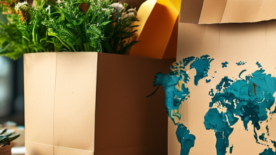 Best Printing On Paper Bags Solutions for Global Buyers?