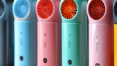 2026 Top Mini Fan Trends for Global Buyers to Consider