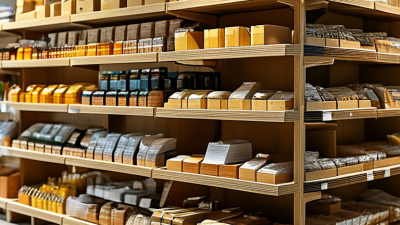 Top 5 Benefits of Tiered Cardboard Racks for Global Buyers?