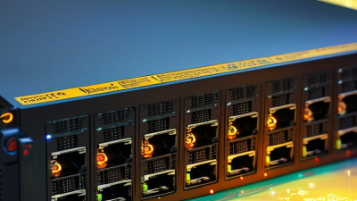 How to Choose the Best 200G Optical Transceiver for Your Needs?