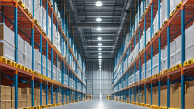 Top Warehouse Storage Systems to Maximize Your Space Efficiency?