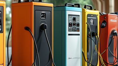 How to Choose the Best Ev Portable Charger for Your Needs?