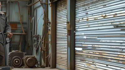 Common Roller Shutter Motor Maintenance Mistakes to Avoid?