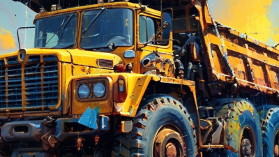 Why Are Hydraulic Systems Failing on Older Dump Trucks?