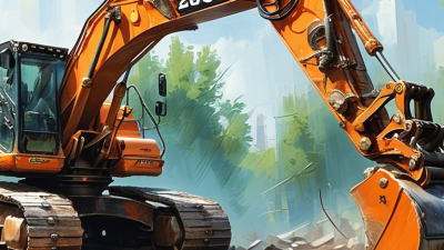 2026 Best Mini Excavator Tips for Removing Large Tree Stumps?