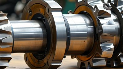 Why Are Metal Transmission Parts Essential for Your Machinery?