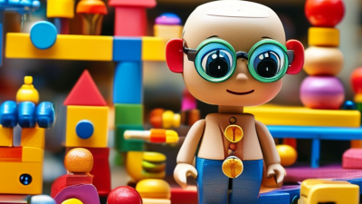 What Skills Can Educational Toys Enhance for Children?